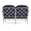 Calcutta Outdoor 2 - Seat Loveseat-501961879-501961885