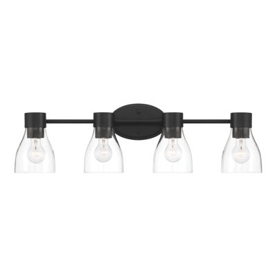 Jessa Dimmable Vanity Light