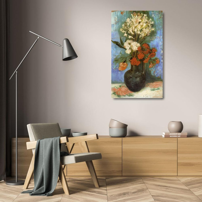 Vault W, œuvre d'art de Van Gogh, Vincent