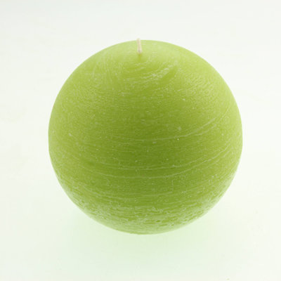 Unscented Designer Candle