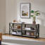 Amanita TV Stand, 3-Tier TV Console Table-166644535-166644530