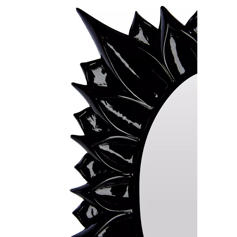 Picture Frame, 4" x 6", Black