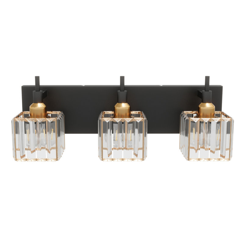 Tash 3 - Light Dimmable Vanity Light