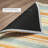 Premium Machine Washable Dream Shag ADS531 Striped Rug-691430753-691430757