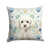 Toy White Poodle