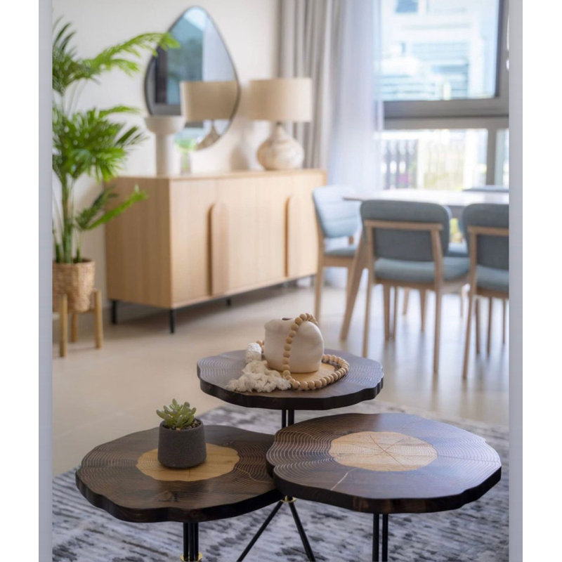 Tables gigognes