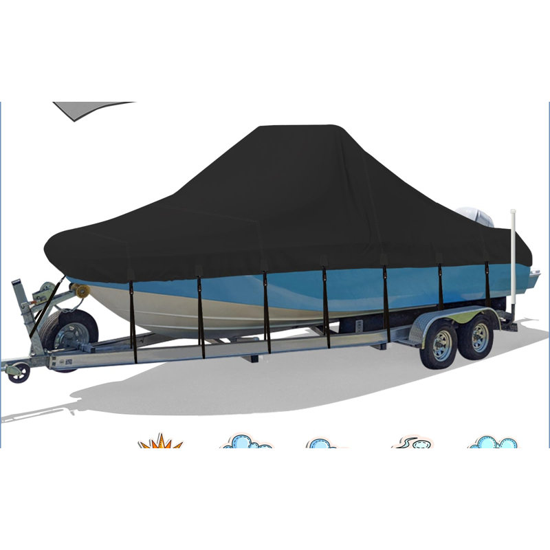 Watercraft Cover By Blue Elephant