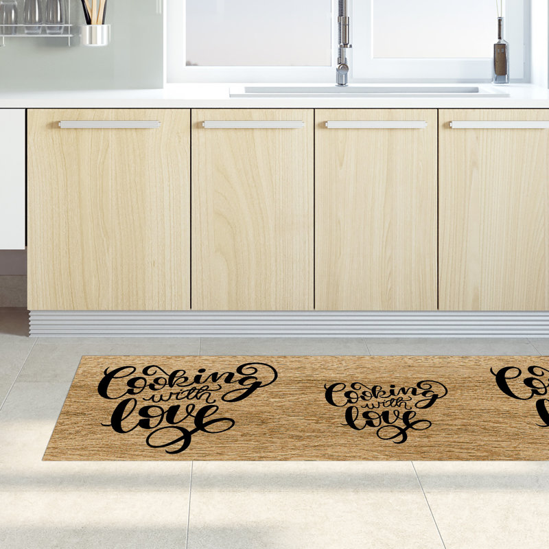Franchesca Area Rug, Rectangle 52 x 280cm