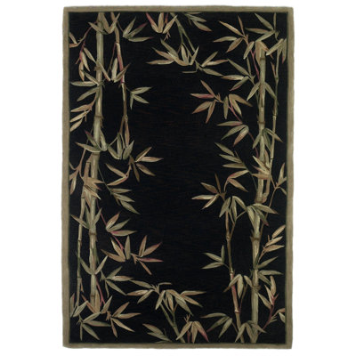 Hand Tufted Wool Indoor Rug