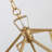 Aitkin 4 - Light Lantern Geometric Pendant