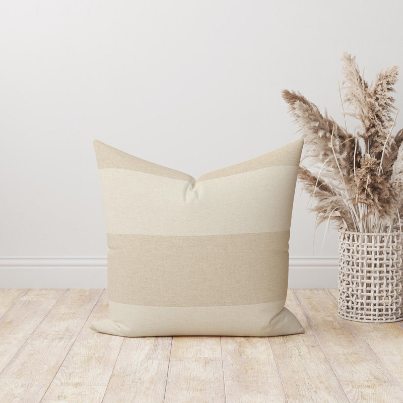 Coussin Cabana, H 15 po x l 15 po