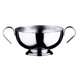 Stainless Steel (18/10) Soup Bowl