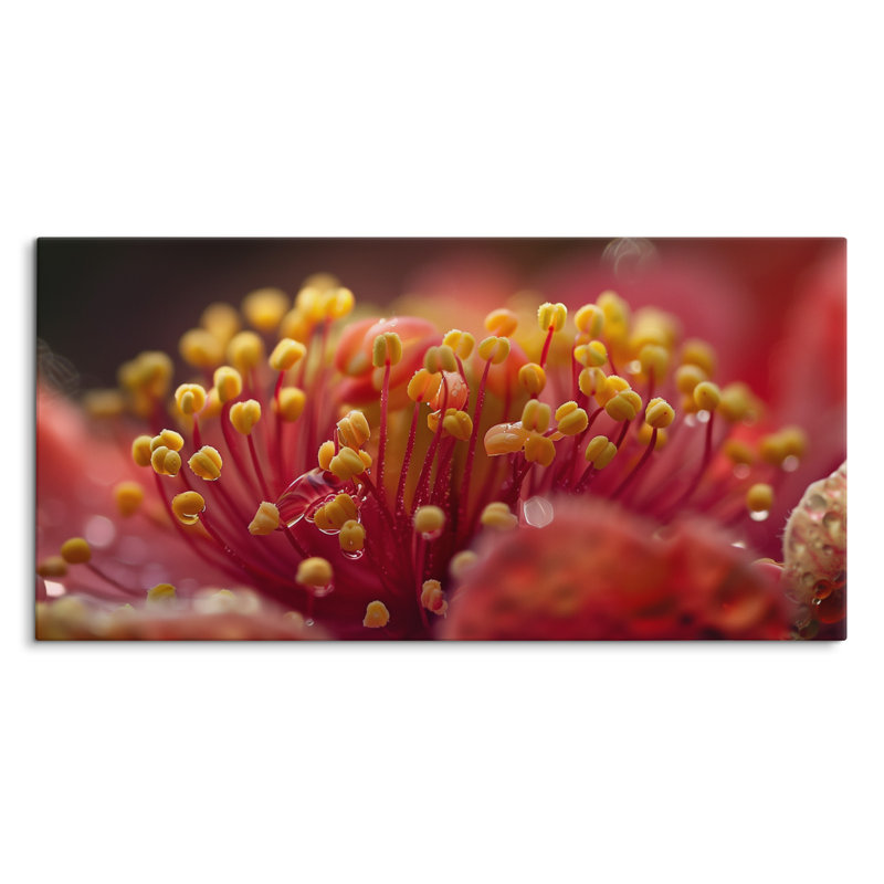 Wrapped Canvas Panoramic Print