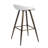 Istres Counter Stool with Metal Frame-268570967-358705165