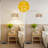 Arc Floor Lamp With Remote-574482144