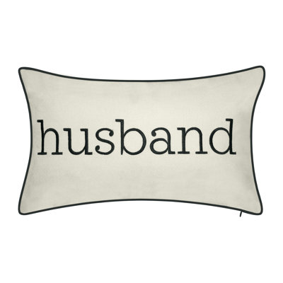 Celebrations Embroidered Throw Pillow