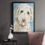 Labradoodle I, reproduction d'art encadrée-263641347-263641345