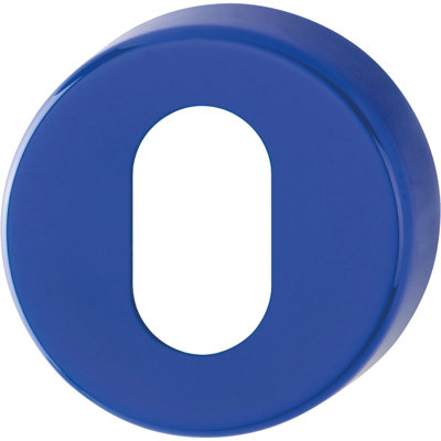 Amayrany Brescia Oval Profile Escutcheon (Pair)