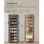 Range-chaussures 9 niveaux 40 à 50 paires-565760395-565760389