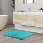 Ciarra Luxury Ultra Soft Bathroom Rug with Non-Slip Backing