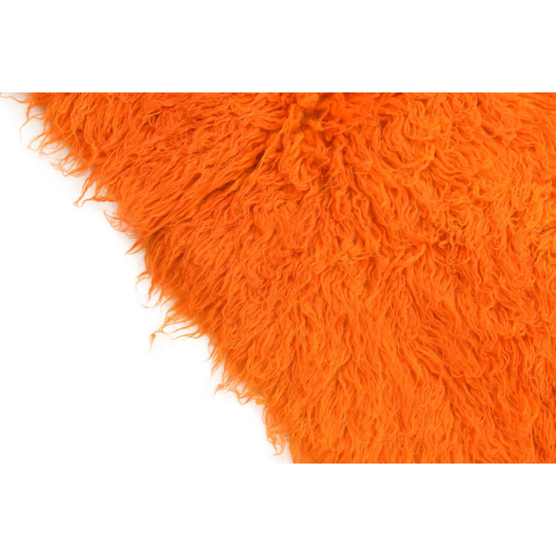 4 Ft Runner Priester Orange Rug