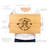 Koyal Wholesale Bamboo Laser Engraved Cutting Board