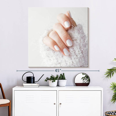 Shuttleworth Neutral Nails