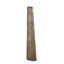 Vase en métal plat en aluminium avec crêtes texturées Jennalyn-98716356