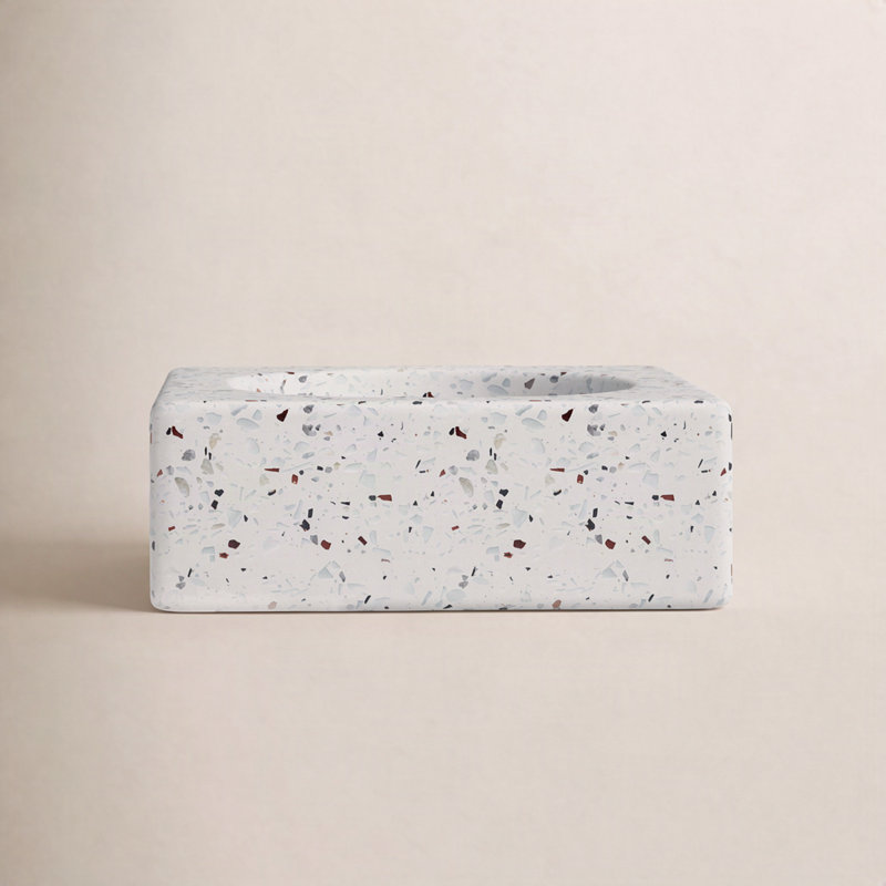 Adalyn Terrazzo Pasta Bowl