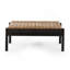 SOFA COIN + TABLE BASSE