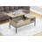 42" L Coffee Table