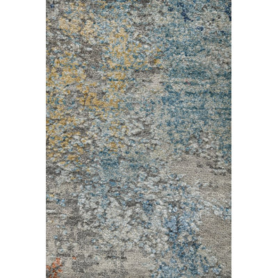 New Indian Laswell Wool And Silk On Cotton 9Ftx12ft2in