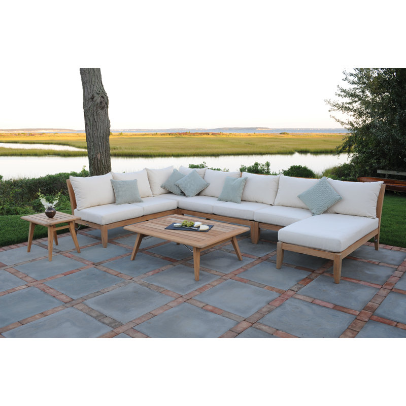 Ipanema Outdoor Teak Coffee Table