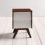 40cm W Bedside Table