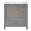 Meuble-lavabo 30 po avec lavabo-1437694569