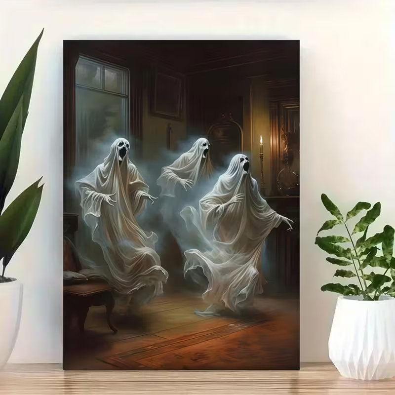 Wrapped Canvas Print, 25cm H x 20cm W