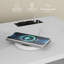 Classeur mobile 2 tiroirs avec station de charge et ports USB