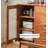 Modern Minimalist Solid Wood Sideboard