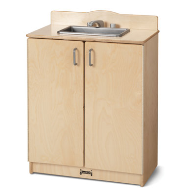 Jonti-Craft® Culinary Creations School Age Kitchen Sink -  2408SA