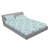 Microfiber Floral Sheet Set-45347940-89081149