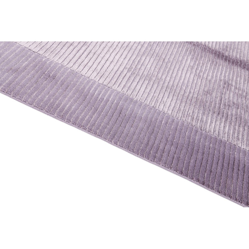 Tapis mauve Outen