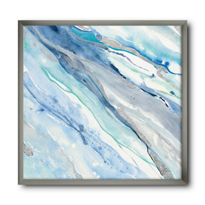 " Blue Silver Spring II "