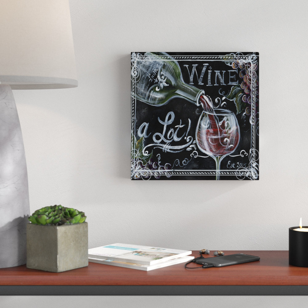 Tre Sorelle Studios - Wrapped Canvas Painting