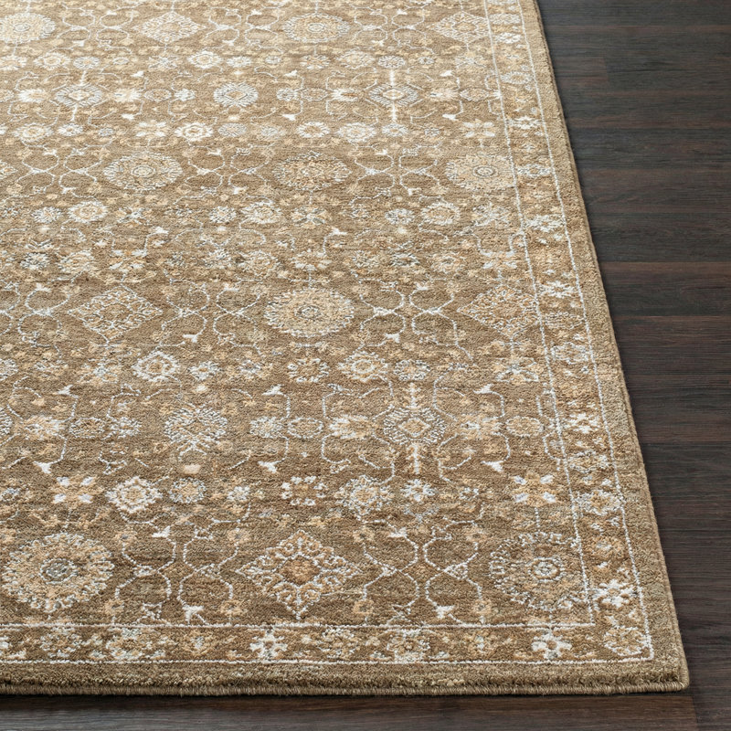 Moroccan Area Rug, Rectangle 160 x 213 cm