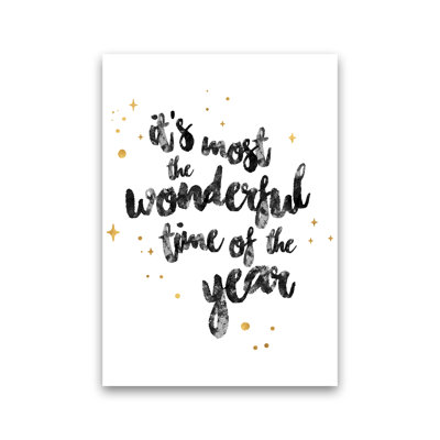 Wonderful Time No 1 - Print