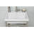 South Beach 24" Single Bathroom Vanity Set-20874275-20874277