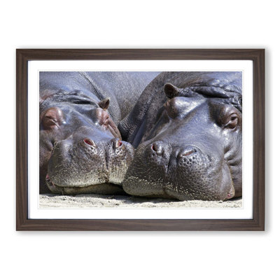 Single Picture Frame Print