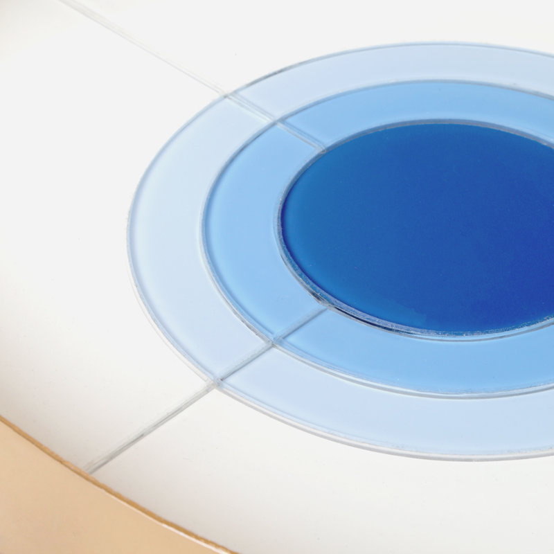 Plateau pour les yeux Harlequin
