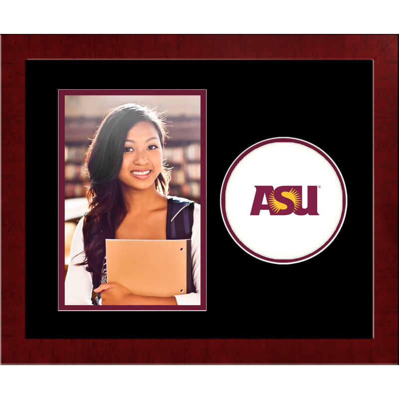 NCAA Arizona State Sun Devils Spirit Picture Frame