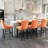Upholstered Barstools Set Of 2-366752995-364264928